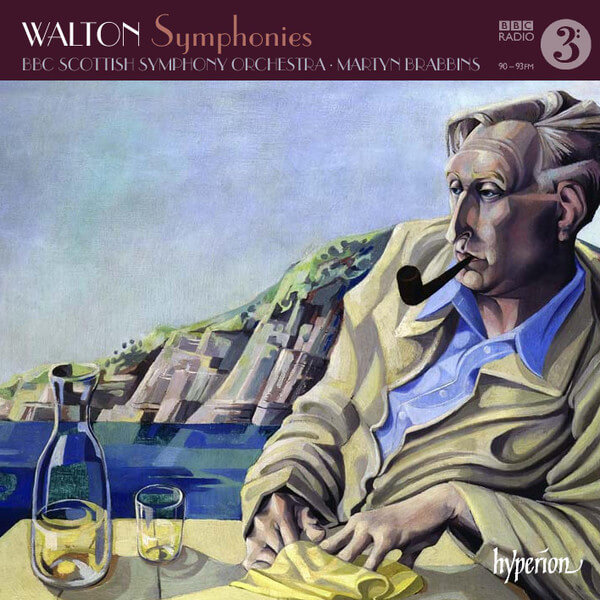 Martyn & Bbc... Brabbins - Walton: Symphonies - CD