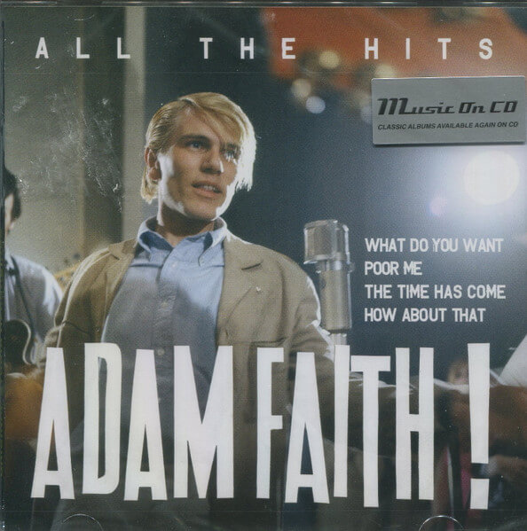 Adam Faith - All the Hits - CD