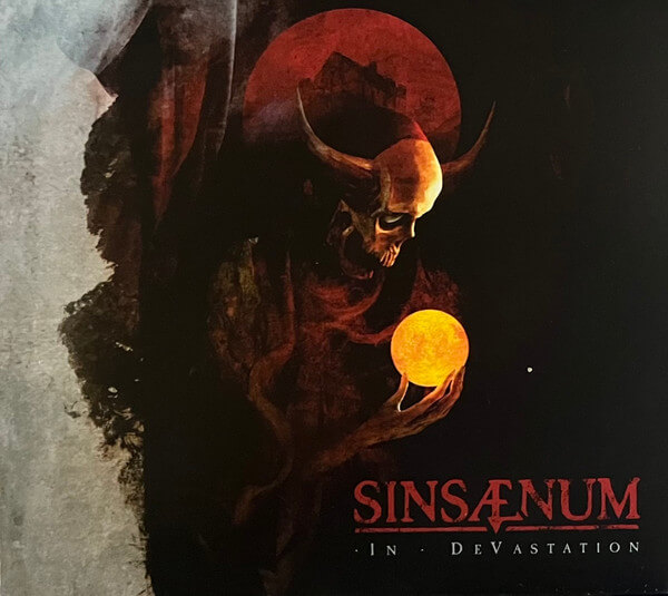 Sinsaenum - In Devastation - CD