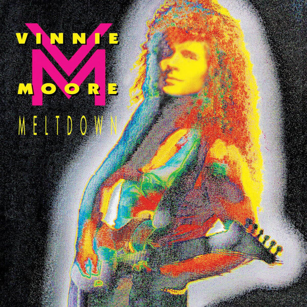 Vinnie Moore - Meltdown - CD