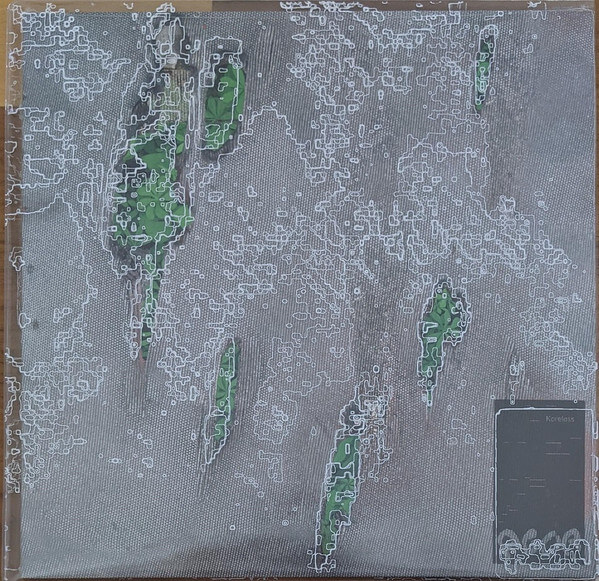 Koreless - Agor - Vinyl LP