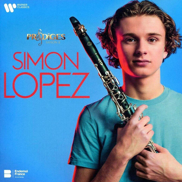 Lopez - Simon Lopez - Prodiges - CD