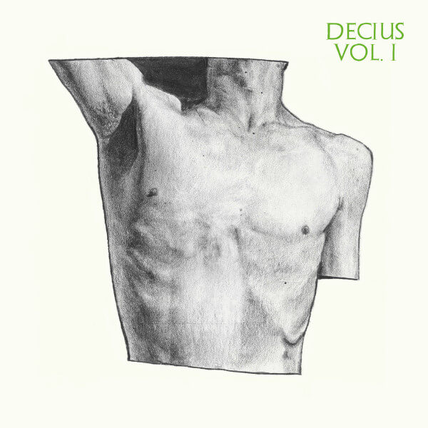 Decius - Decius Vol. 1 - CD