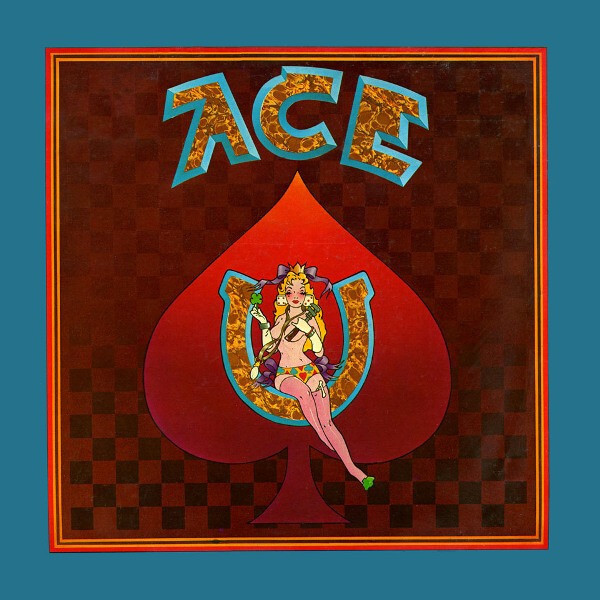 Bob Weir - Ace - Vinyl LP