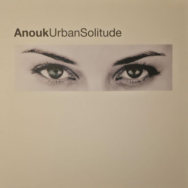 Anouk - Urban Solitude - Vinyl LP