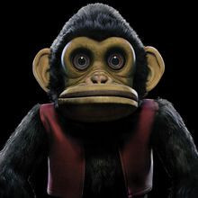 Edo Van Breemen - The Monkey - Vinyl LP