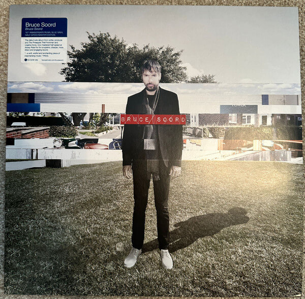 Bruce Soord - Bruce Soord - Vinyl LP