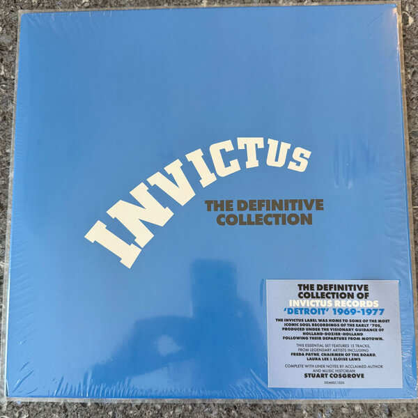 V/a - Holland-dozier-holland: Invictus Records - Vinyl LP