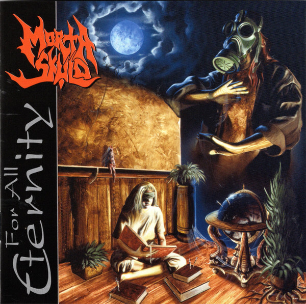 Morta Skuld - For All Eternity - CD