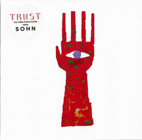 Sohn - Trust - CD