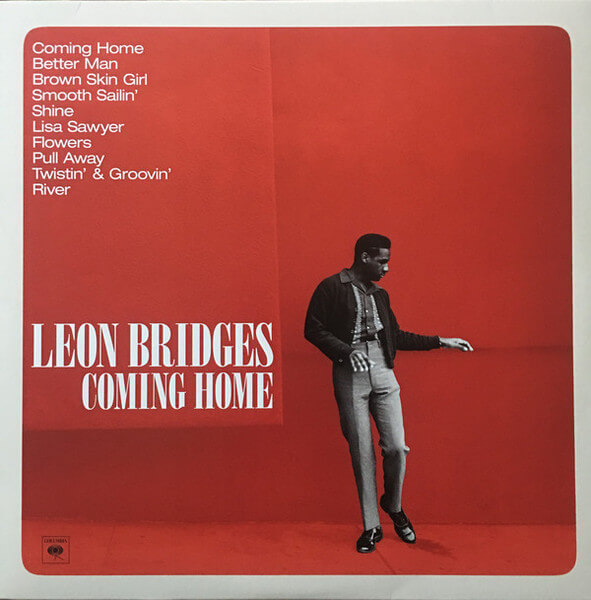Leon Bridges - Coming Home - Vinyl LP