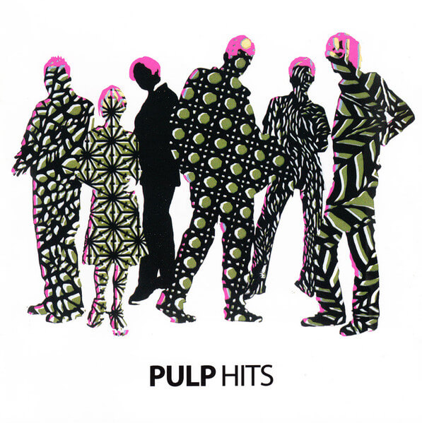 Pulp - Pulp Hits - CD