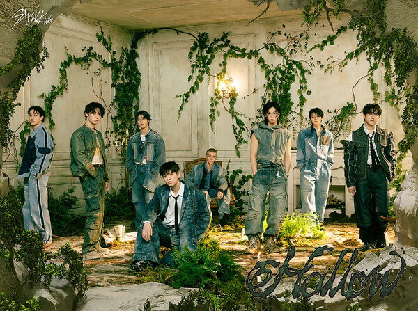 Stray Kids - Hollow - CD