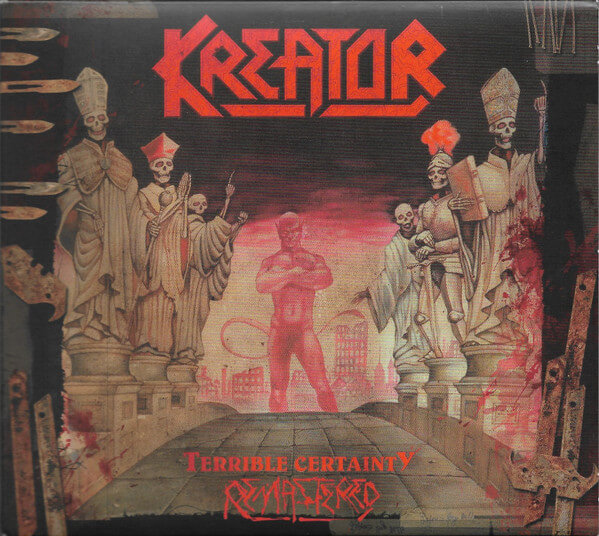 Kreator - Terrible Certainty (2-lp Set) - CD