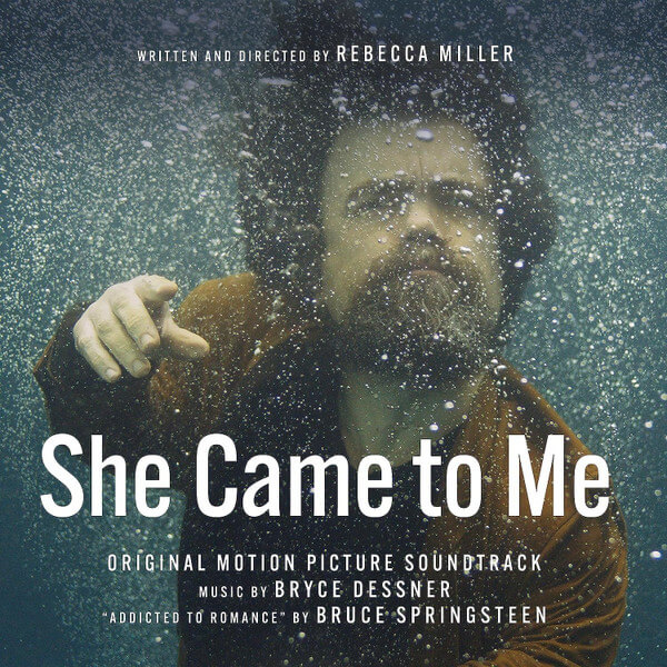 Bryce Dessner - She Came to Me (ost) - CD