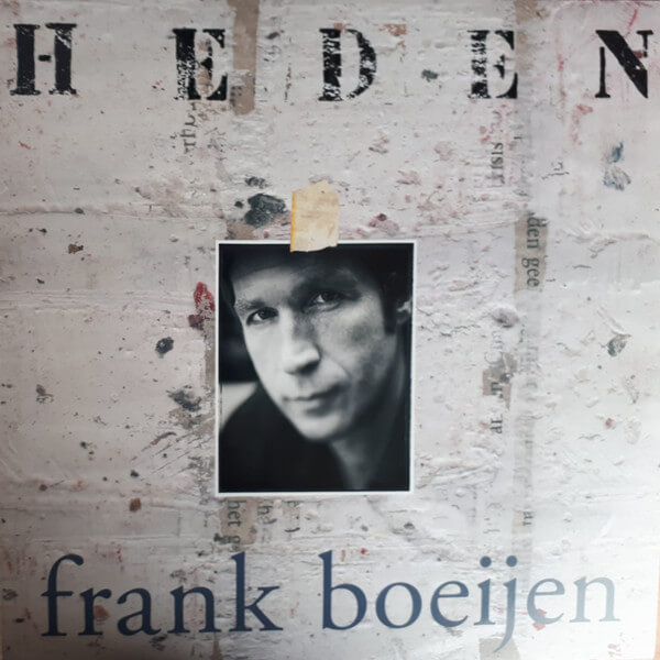 Frank Boeijen - Heden - Vinyl LP