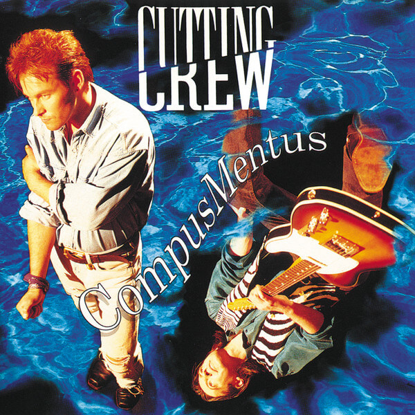Cutting Crew - Compus Mentus - CD