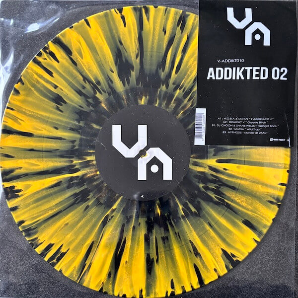 V/a - Addikted 02 - 12in