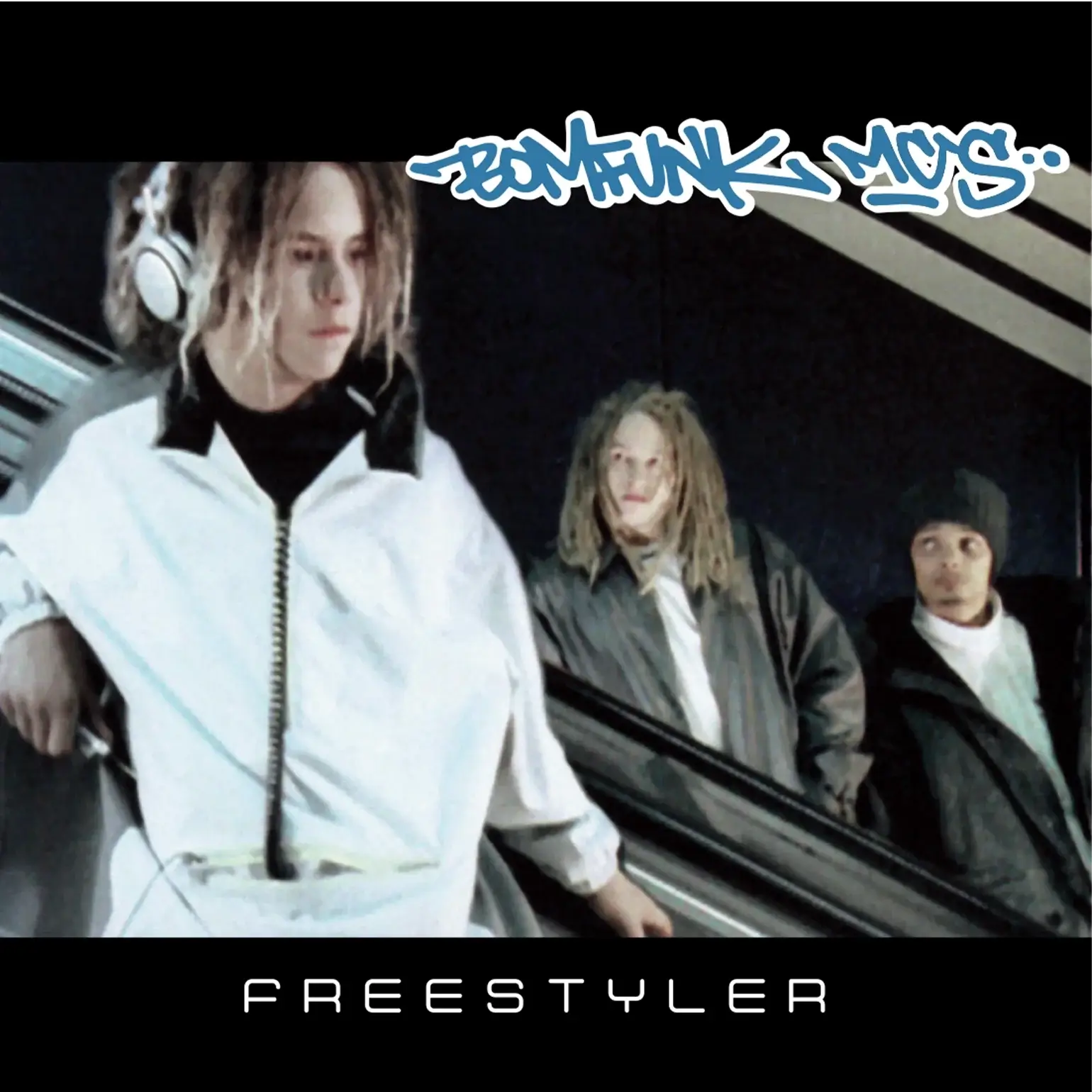 Bomfunk MC's - Freestyler - Vinyl Maxi Single 12"