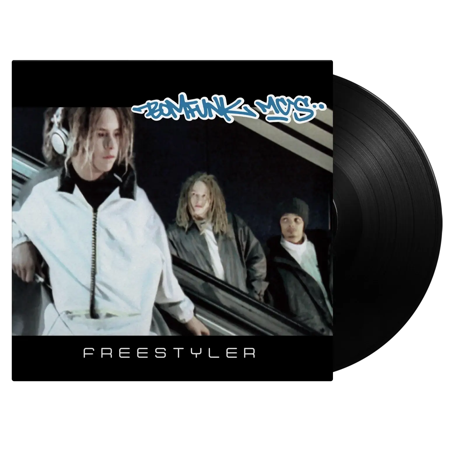 Bomfunk MC's - Freestyler - Vinyl Maxi Single 12" - Image 2