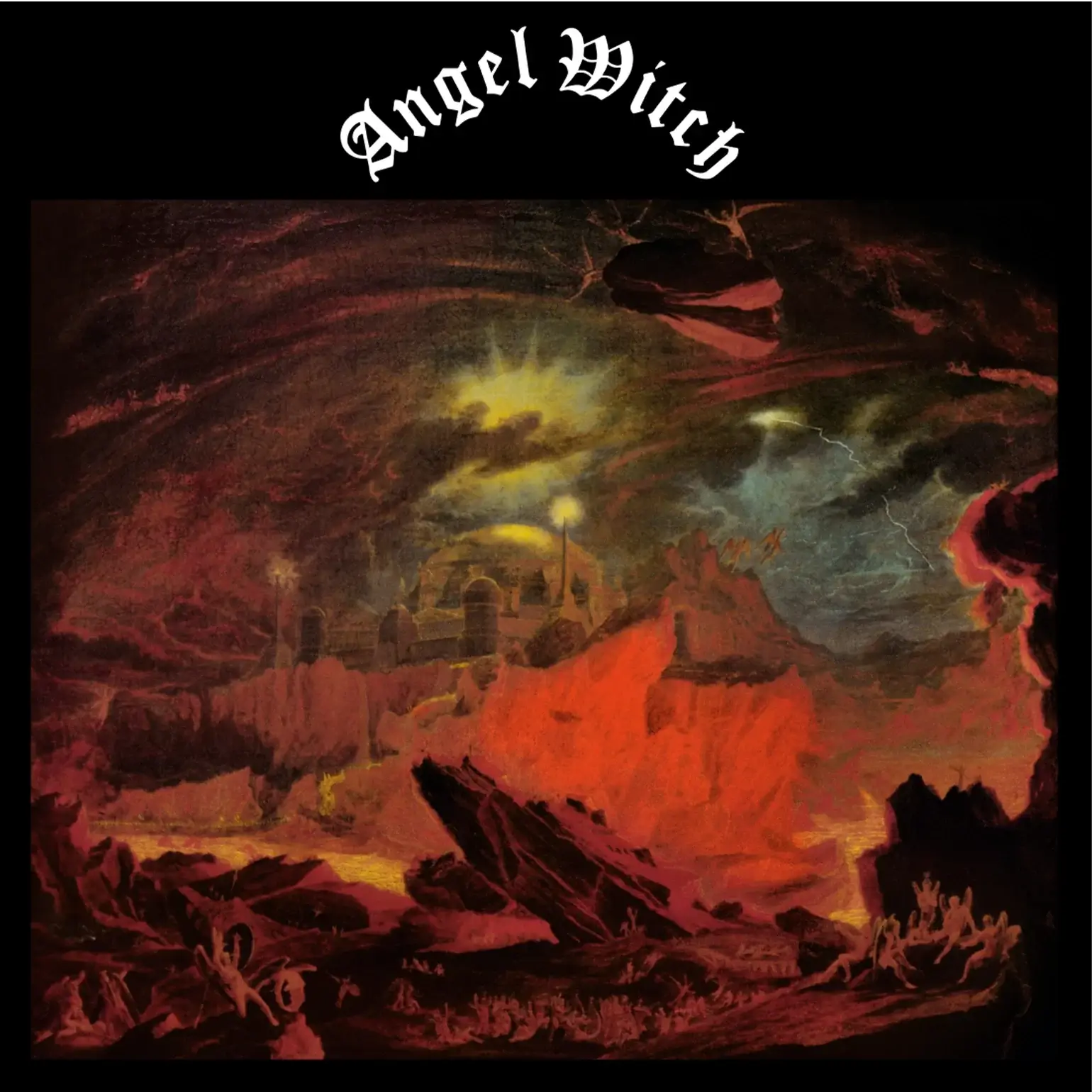Angel Witch - Angel Witch - Vinyl LP