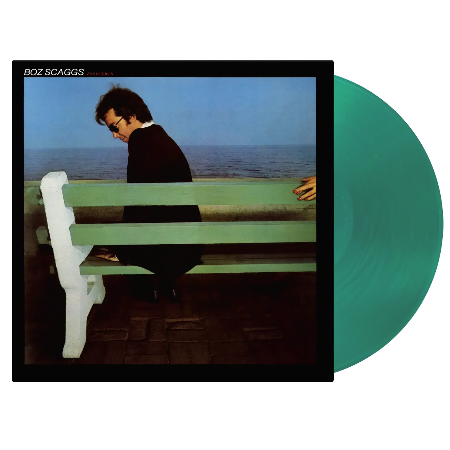 Boz Scaggs - Silk Degrees - Vinyl LP - Image 2
