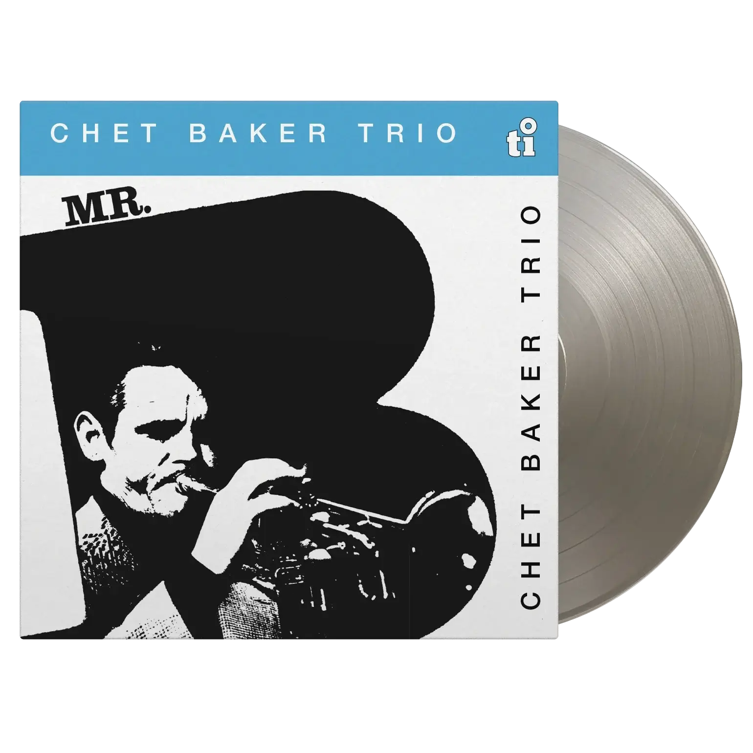 Chet Baker Trio - Mr. B - Vinyl LP - Image 2