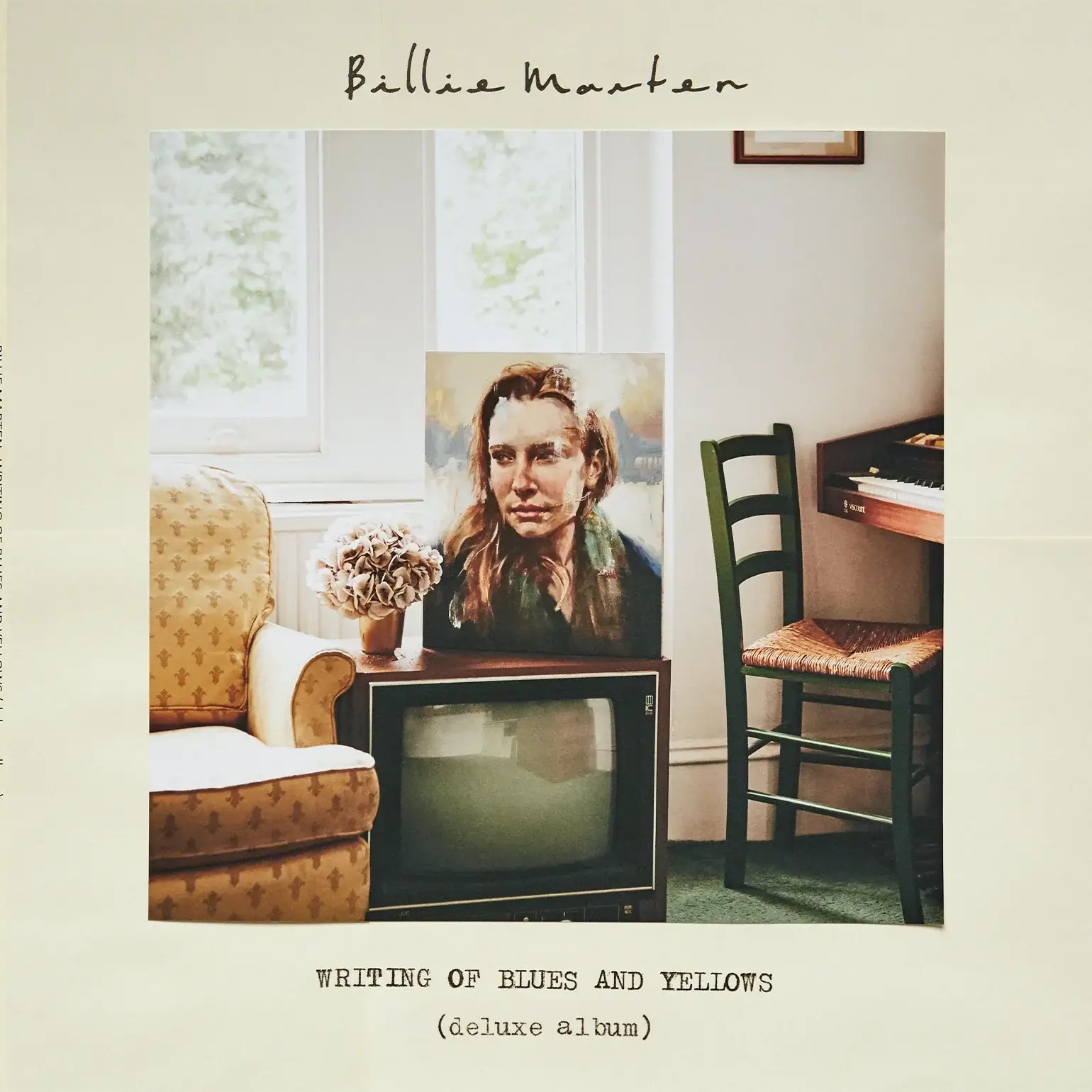 Billie Marten - Writing Of Blues And Yellows - Vinyl LP