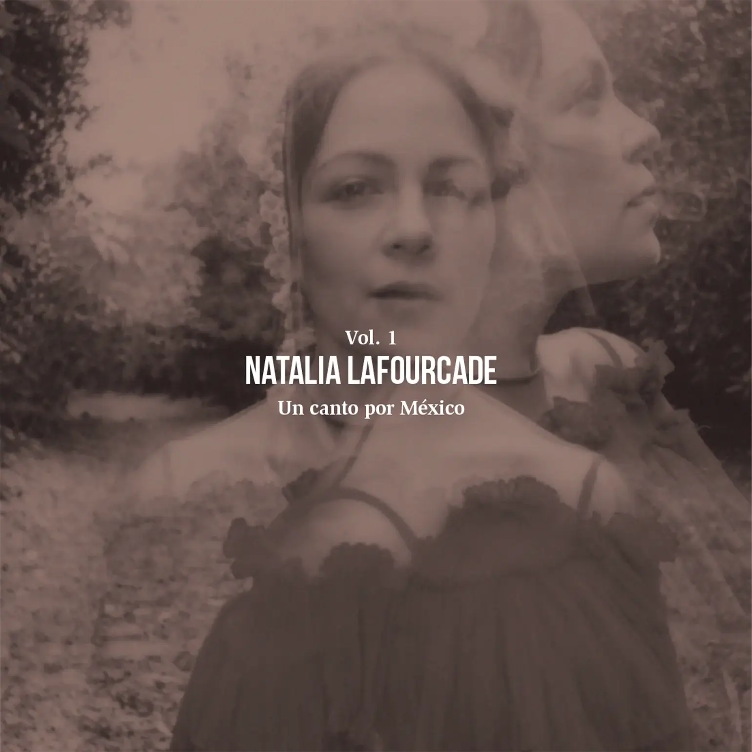 Natalia Lafourcade - Un Canto Por Mexico, Vol. 1 - Vinyl LP