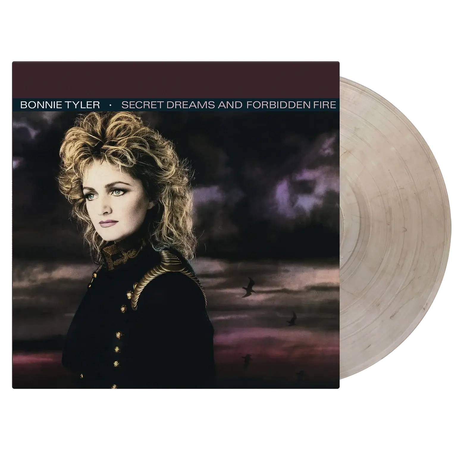 Bonnie Tyler - Secret Dreams And Forbidden Fire - Vinyl LP - Image 2