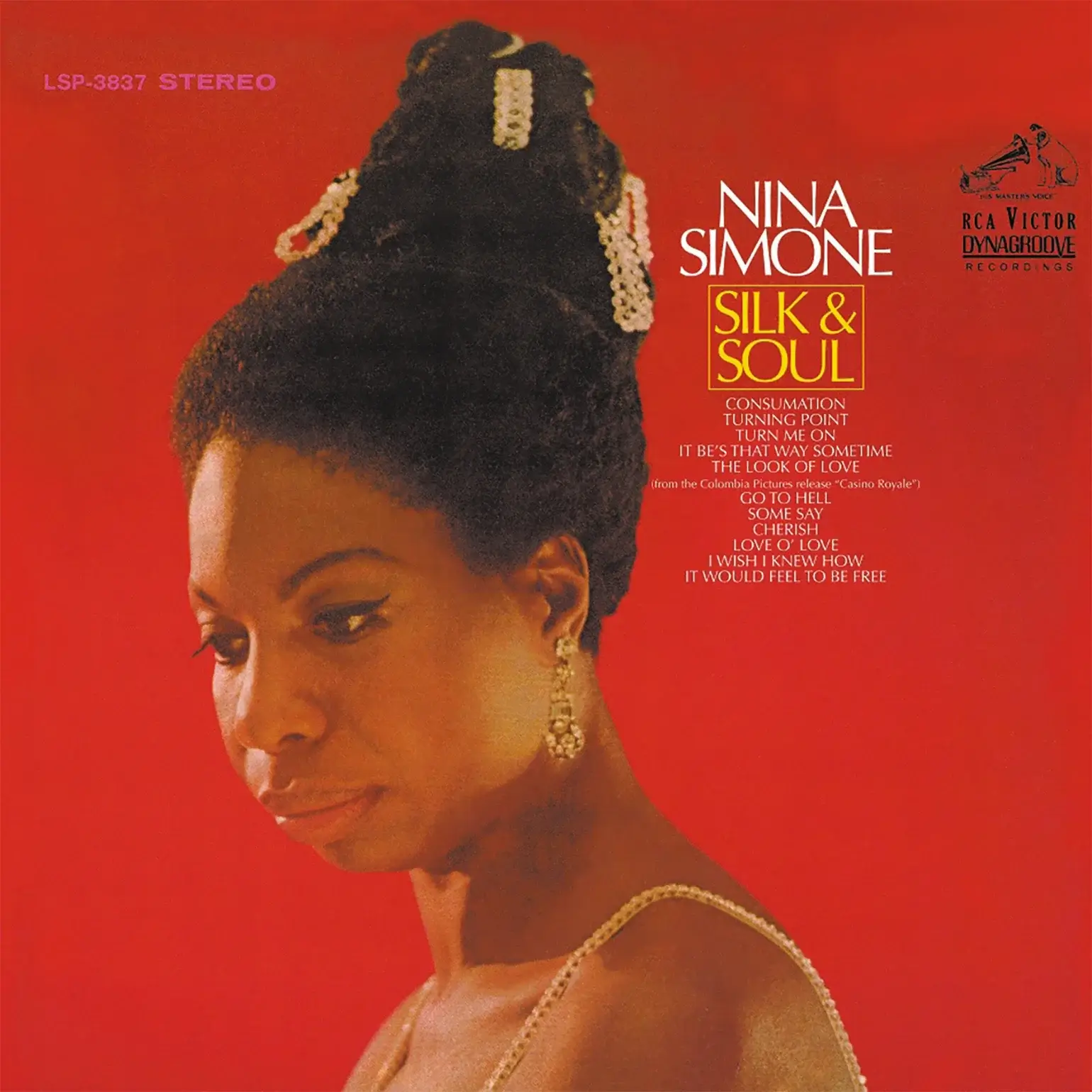 Nina Simone - Silk & Soul - Vinyl LP