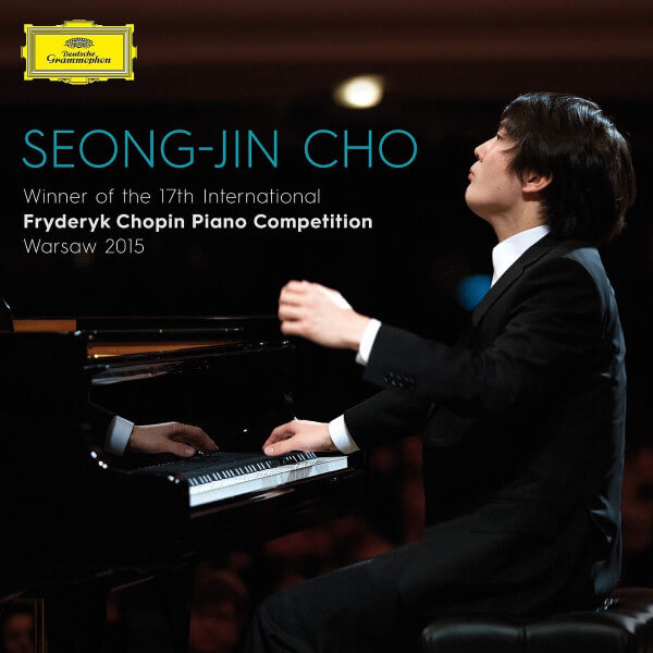 Seong-jin Cho - Winner of the 17th International Fryderyk Chopin Piano Competition - CD
