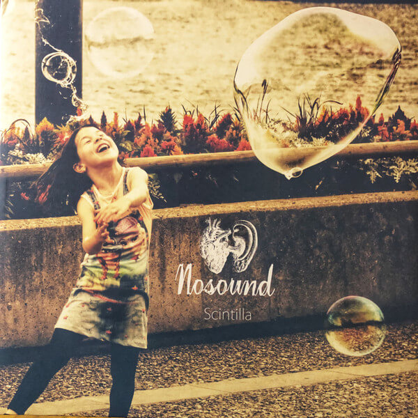 Nosound - Scintilla - Vinyl LP
