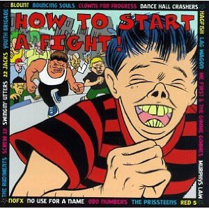Various - How to Start a Fight - CD