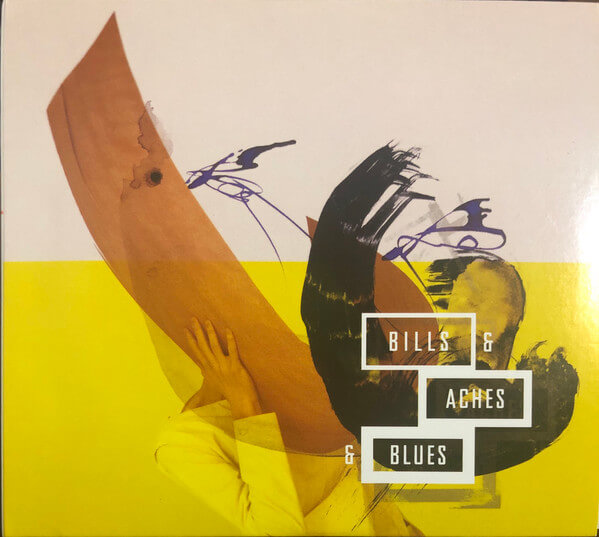 Various - Bills & Aches & Blues - CD
