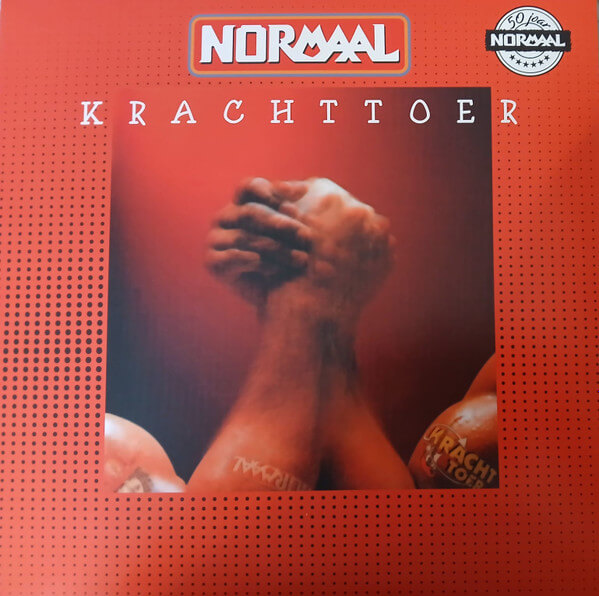 Normaal - Krachttoer - Vinyl LP