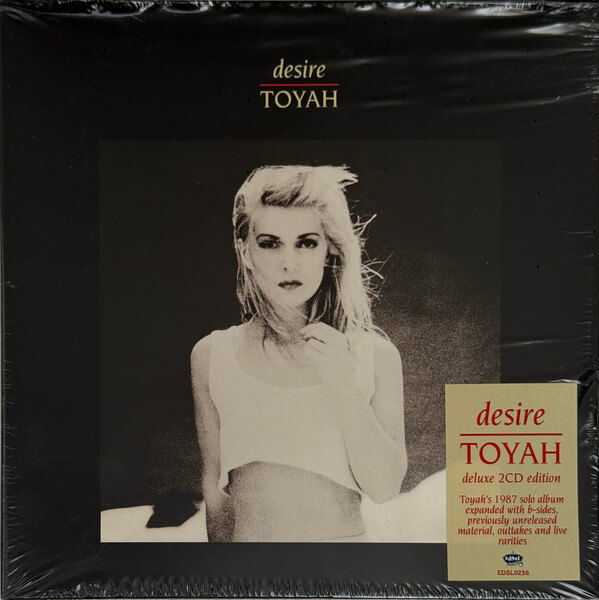 Toyah - Desire - CD