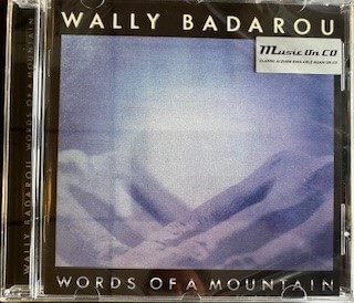 Wally Badarou - Words of a Mountain - CD