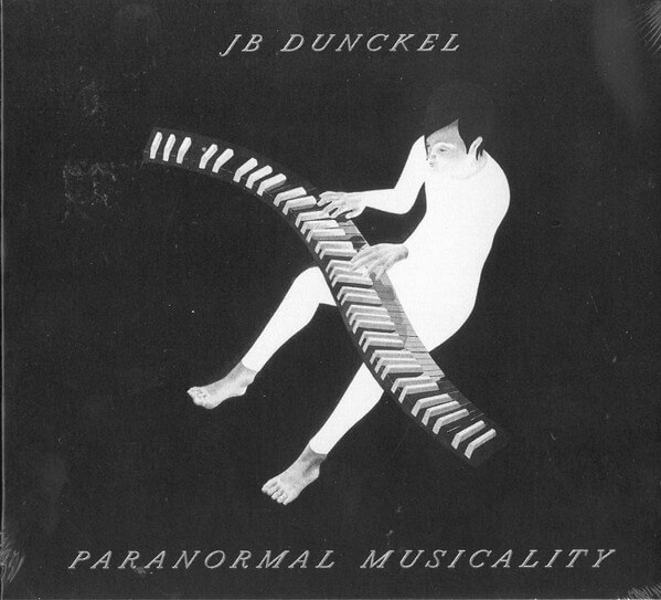 Jb Dunckel - Paranormal Musicality - CD