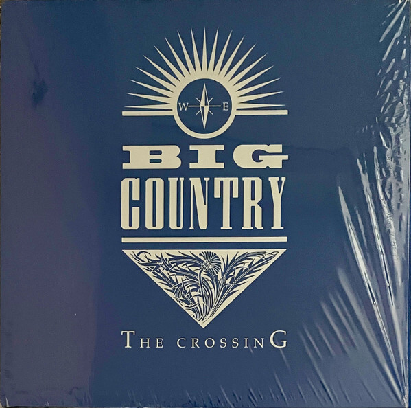 Big Country - The Crossing - Vinyl LP