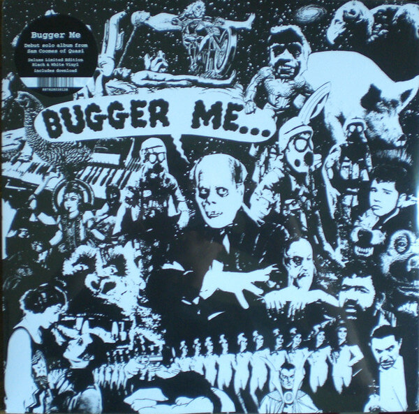 Sam Coomes - Bugger Me - Vinyl LP