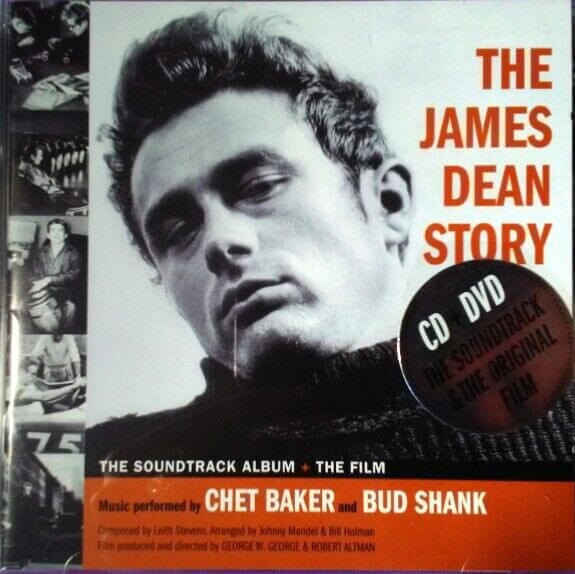 Chet & Bud ... Baker - James Dean Story - CD