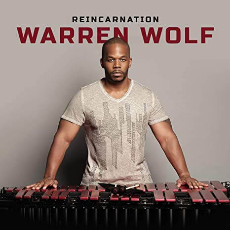 Warren Wolf - Reincarnation - CD