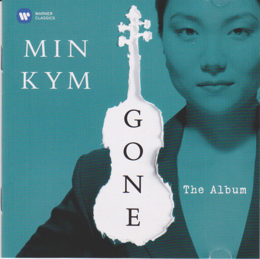 Min Kym - Gone - the Album - CD