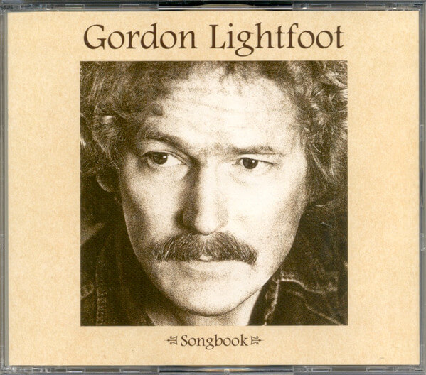 Gordon Lightfoot - Songbook - CD