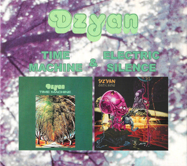 Dzyan - Time Machine & Electric Silence - CD