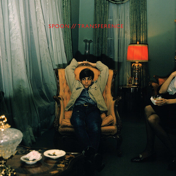 Spoon - Transference - CD