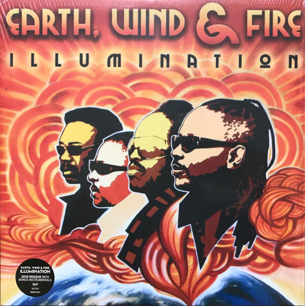 Wind & Fire Earth - Illumination - Vinyl LP