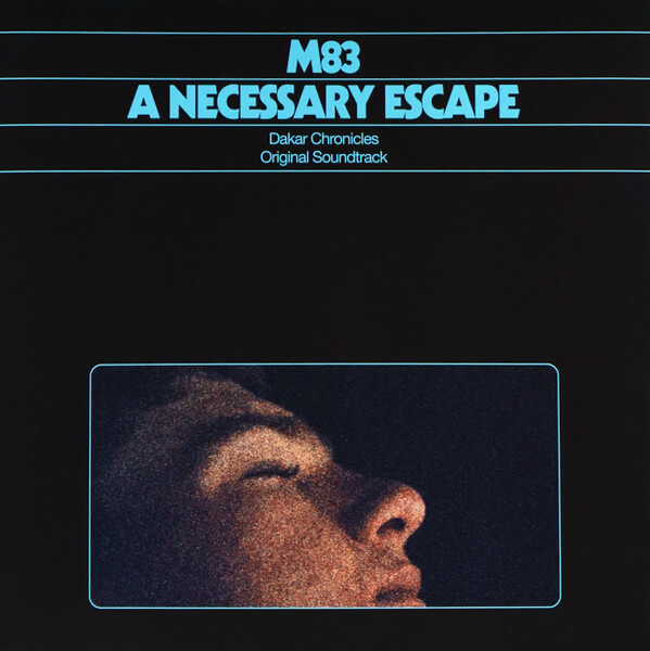 M83 - Necessary Escape: Dakar Chronicles - Vinyl LP