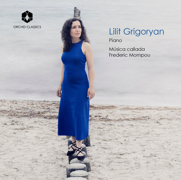 Lilit Grigoryan - Musica Callada - CD